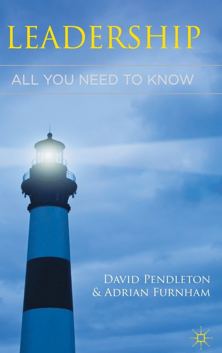 Leadership: All You Need To Know