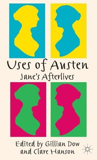 bokomslag Uses of Austen