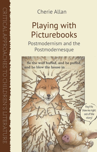 C. Allan - Playing with Picturebooks, Inbunden