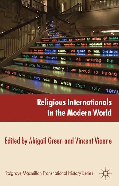 bokomslag Religious Internationals in the Modern World