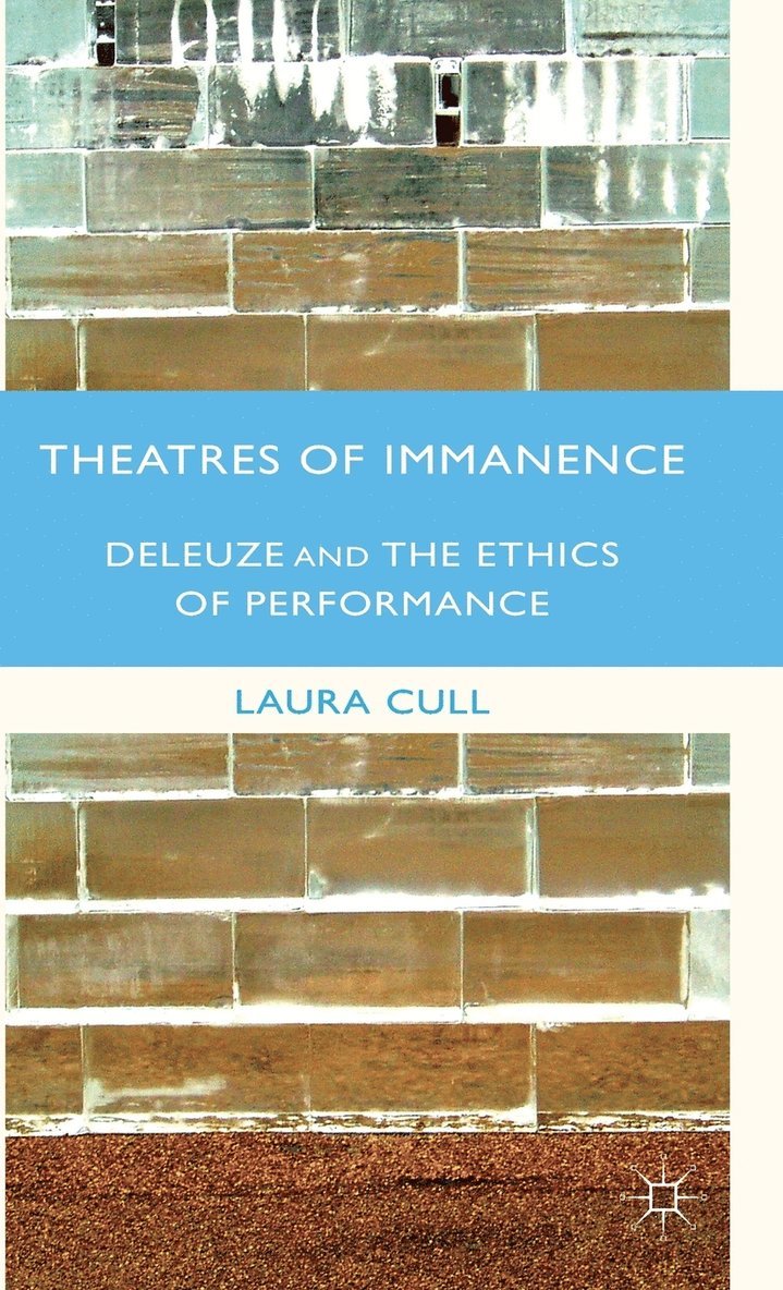 Theatres of Immanence