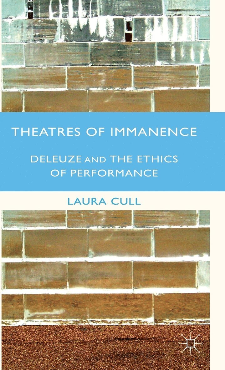 Theatres of Immanence 1