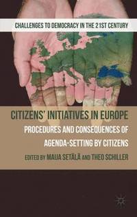bokomslag Citizens' Initiatives in Europe