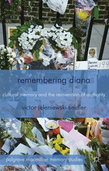 V. Seidler - Remembering Diana, Inbunden