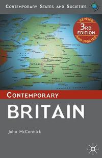 bokomslag Contemporary britain