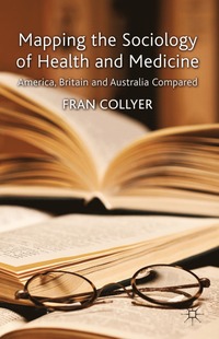 bokomslag Mapping the Sociology of Health and Medicine