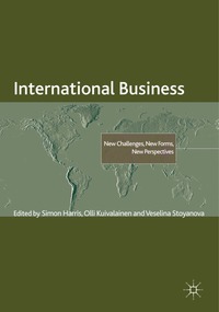 bokomslag International Business