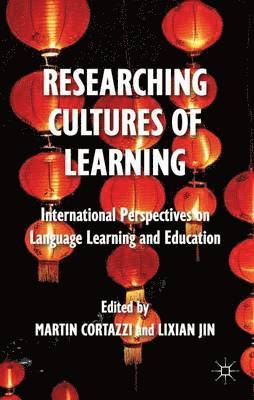 Researching Cultures of Learning 1