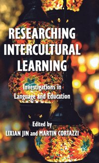 bokomslag Researching Intercultural Learning