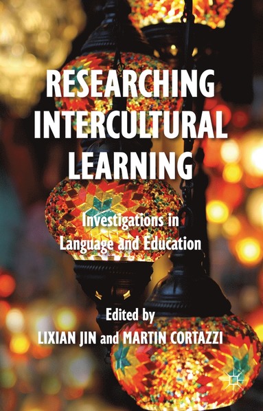 bokomslag Researching Intercultural Learning