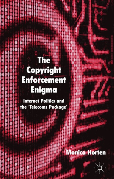 bokomslag Copyright Enforcement Enigma