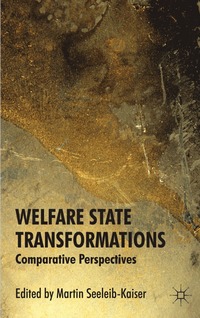 bokomslag Welfare State Transformations