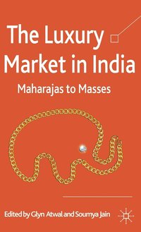 bokomslag The Luxury Market in India