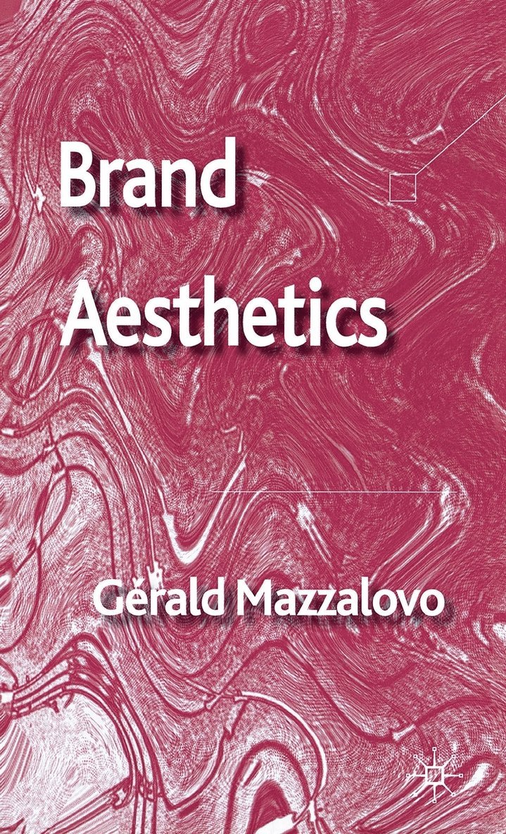 G. Mazzalovo, Gérald Mazzalovo - Brand Aesthetics, Inbunden