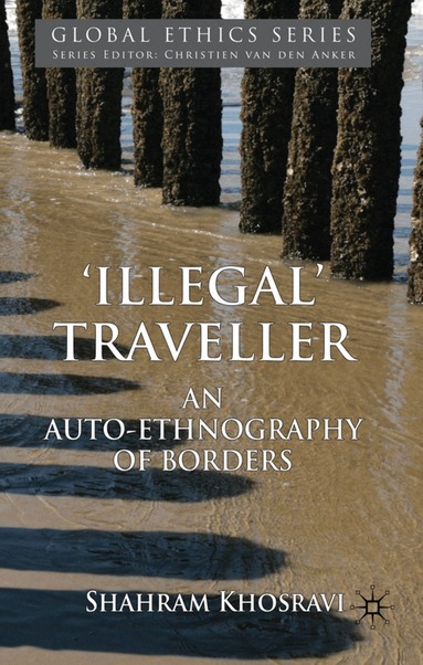 S. Khosravi - 'Illegal' Traveller, Häftad