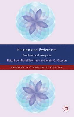 bokomslag Multinational Federalism