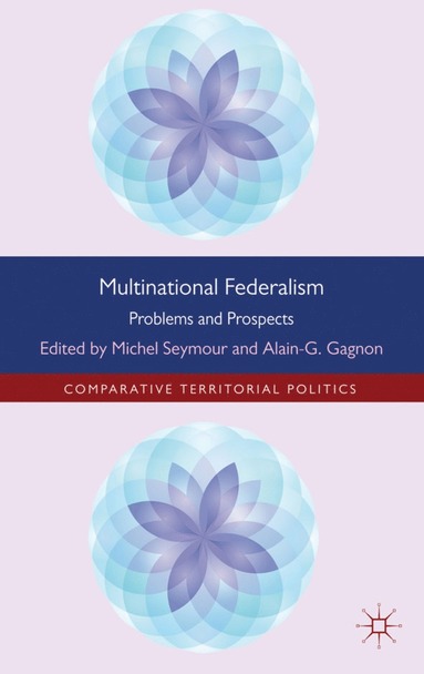 bokomslag Multinational Federalism