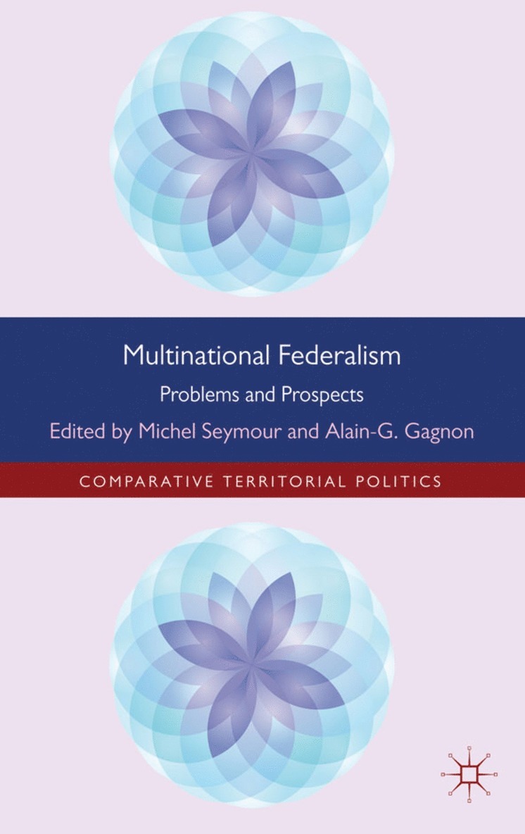 Multinational Federalism 1