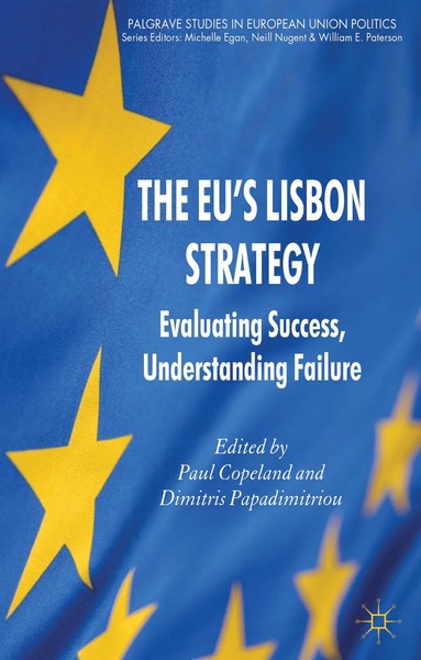bokomslag EU's Lisbon Strategy