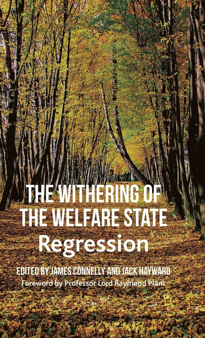 Withering of the Welfare State