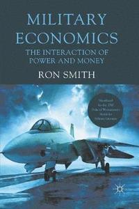 bokomslag Military Economics