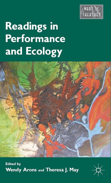 bokomslag Readings in Performance and Ecology