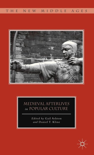 bokomslag Medieval Afterlives in Popular Culture