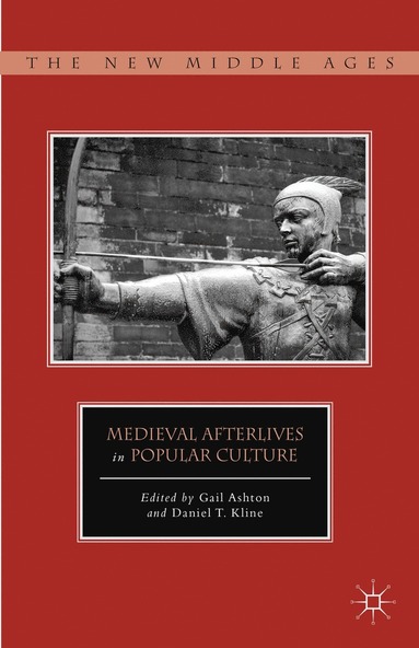 bokomslag Medieval Afterlives in Popular Culture