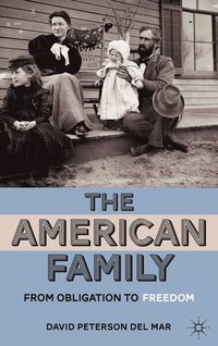 bokomslag The American Family