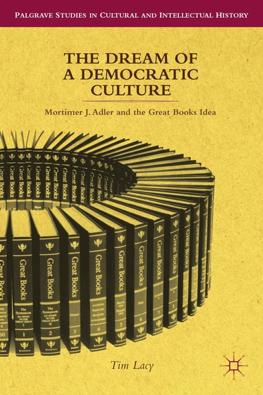 bokomslag Dream of a Democratic Culture
