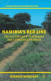 bokomslag Namibia's Red Line