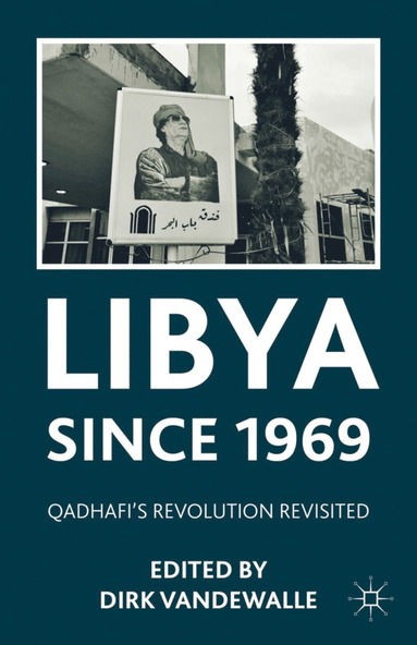 bokomslag Libya since 1969