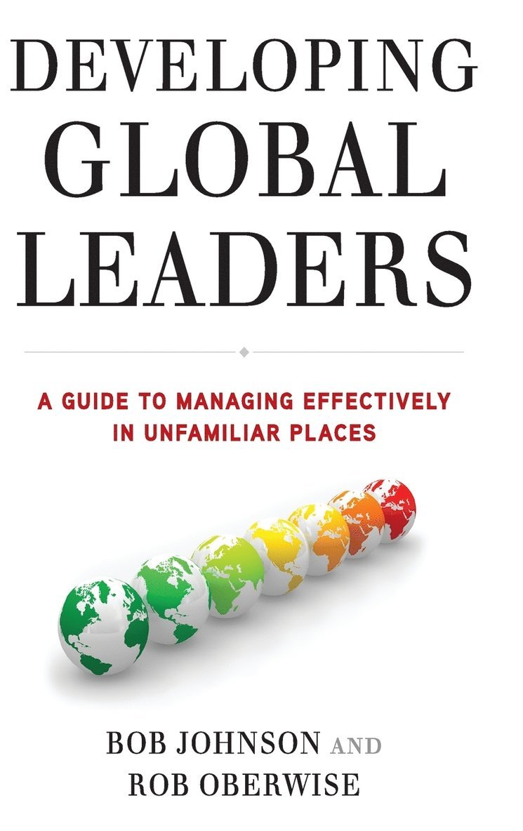 Developing Global Leaders 1