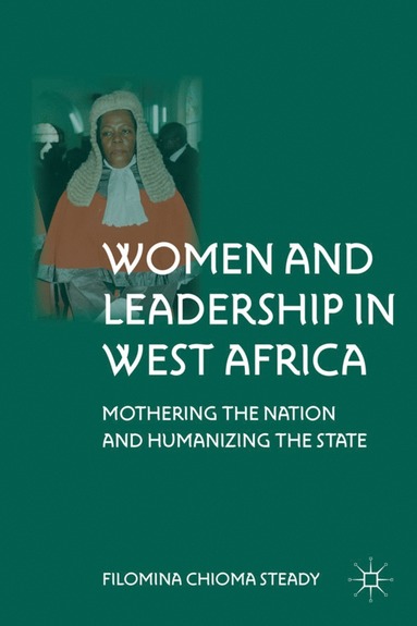 bokomslag Women and Leadership in West Africa