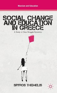 bokomslag Social Change and Education in Greece