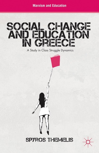 bokomslag Social Change and Education in Greece