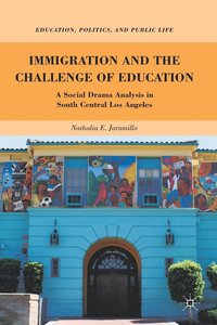 bokomslag Immigration and the Challenge of Education