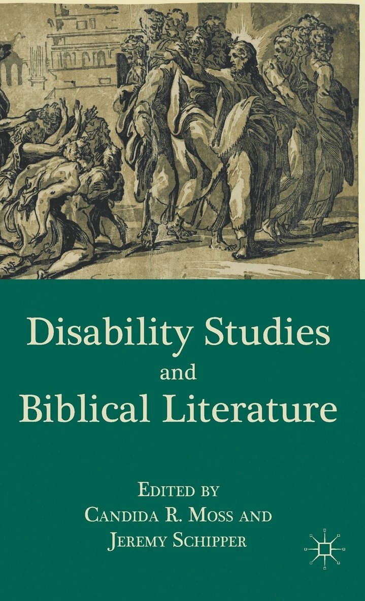 Disability Studies and Biblical Literature 1