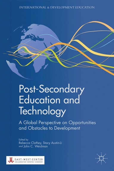 bokomslag Post-Secondary Education and Technology