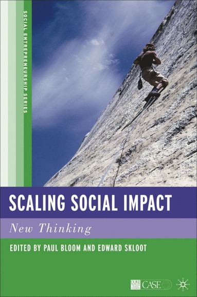 bokomslag Scaling Social Impact