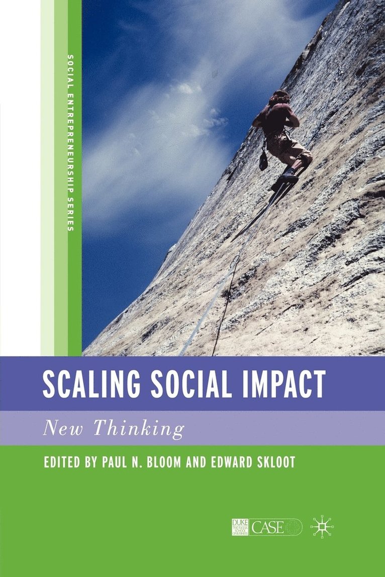 Scaling Social Impact