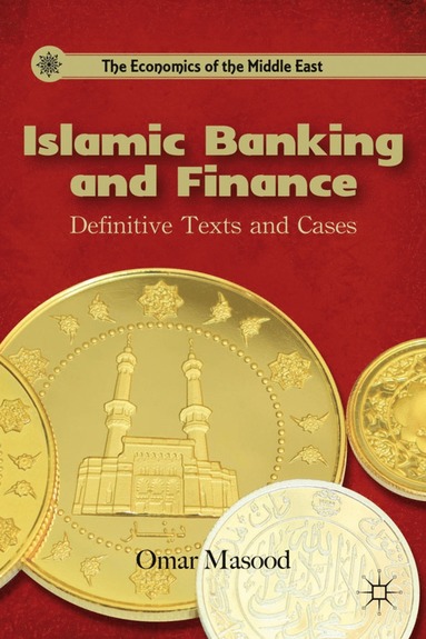 bokomslag Islamic Banking and Finance