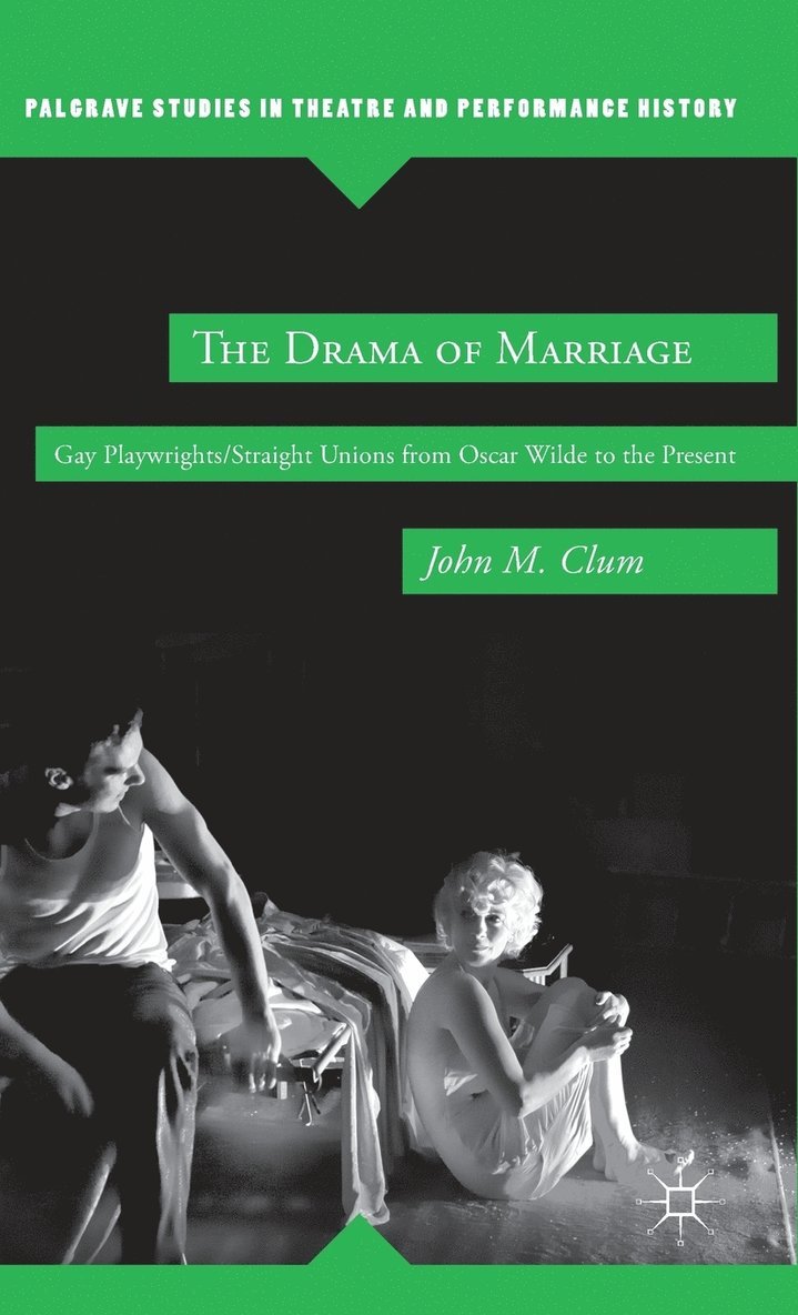J. Clum, John M. Clum - Drama of Marriage, Inbunden