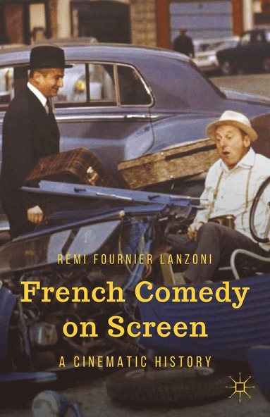 bokomslag French Comedy on Screen