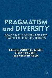 bokomslag Pragmatism and Diversity