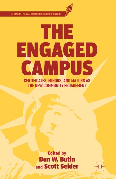 bokomslag Engaged Campus