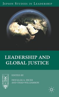 bokomslag Leadership and Global Justice
