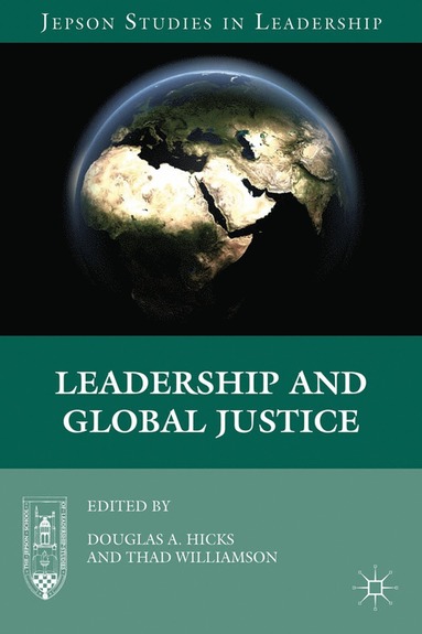 bokomslag Leadership and Global Justice