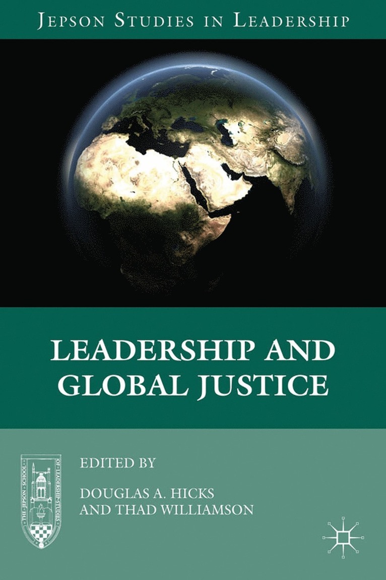 Leadership and Global Justice 1