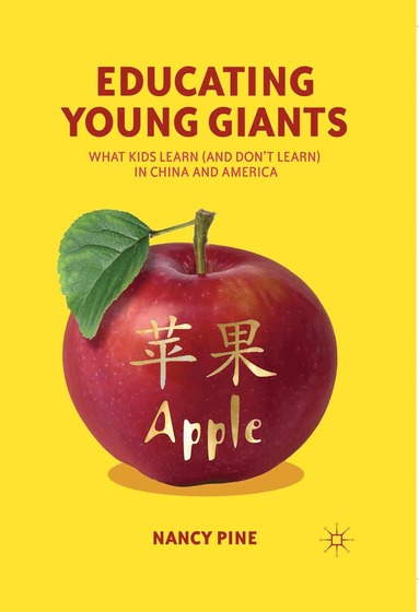 bokomslag Educating Young Giants